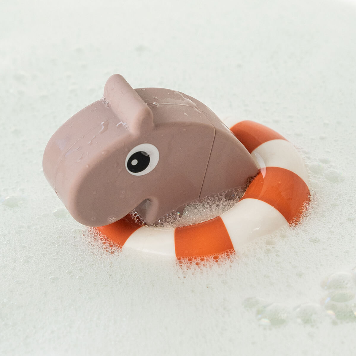 Bath squirter toy - Ozzo - Powder