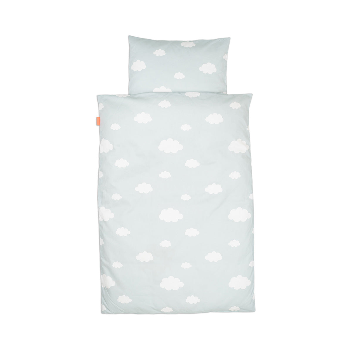 Bedlinen baby - Elphee - Blue