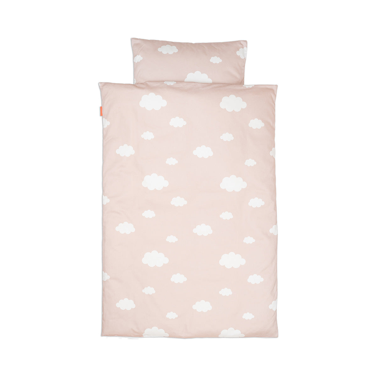 Bedlinen baby - Elphee - Powder