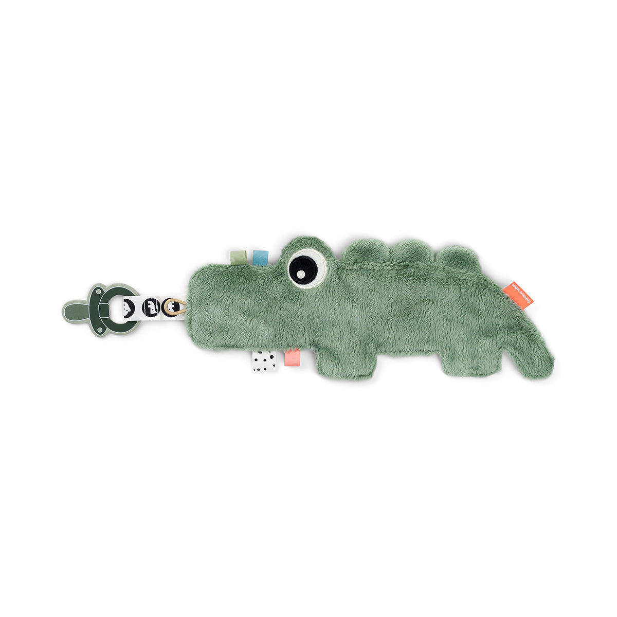 Cozy friend - Croco - Green