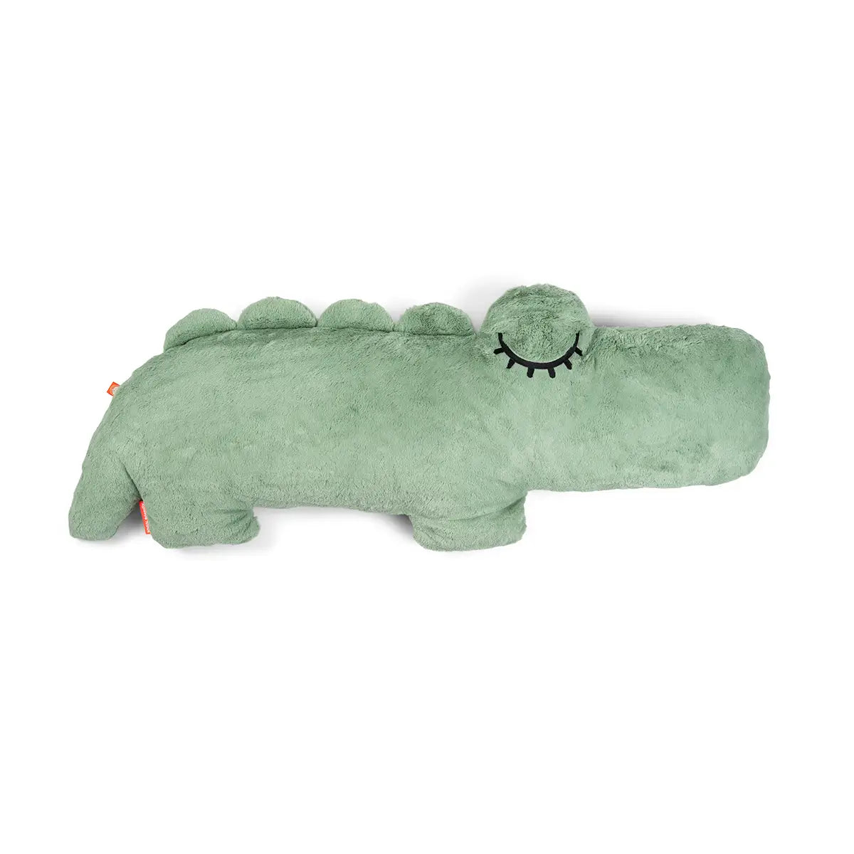 Peluche grande - Croco - Vert