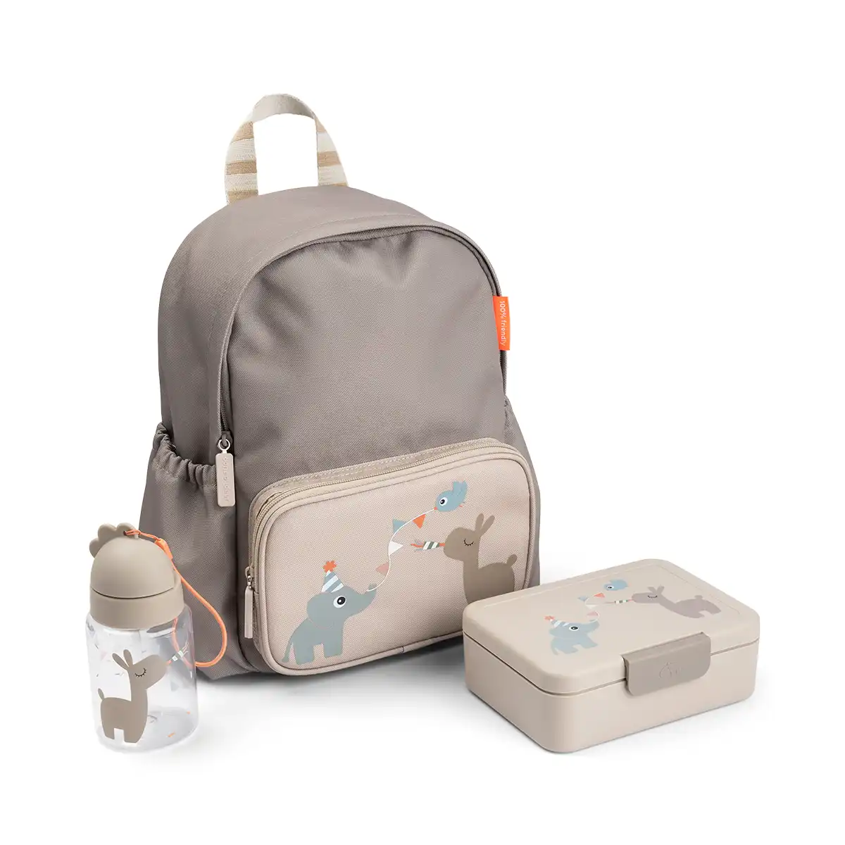 Kids backpack kit - Celebration - Sand