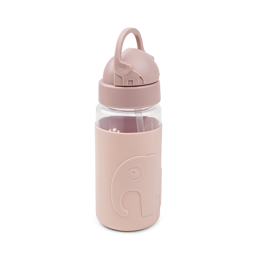 Easy-grip straw bottle - Elphee - Powder – Shop at Done by Deer ...