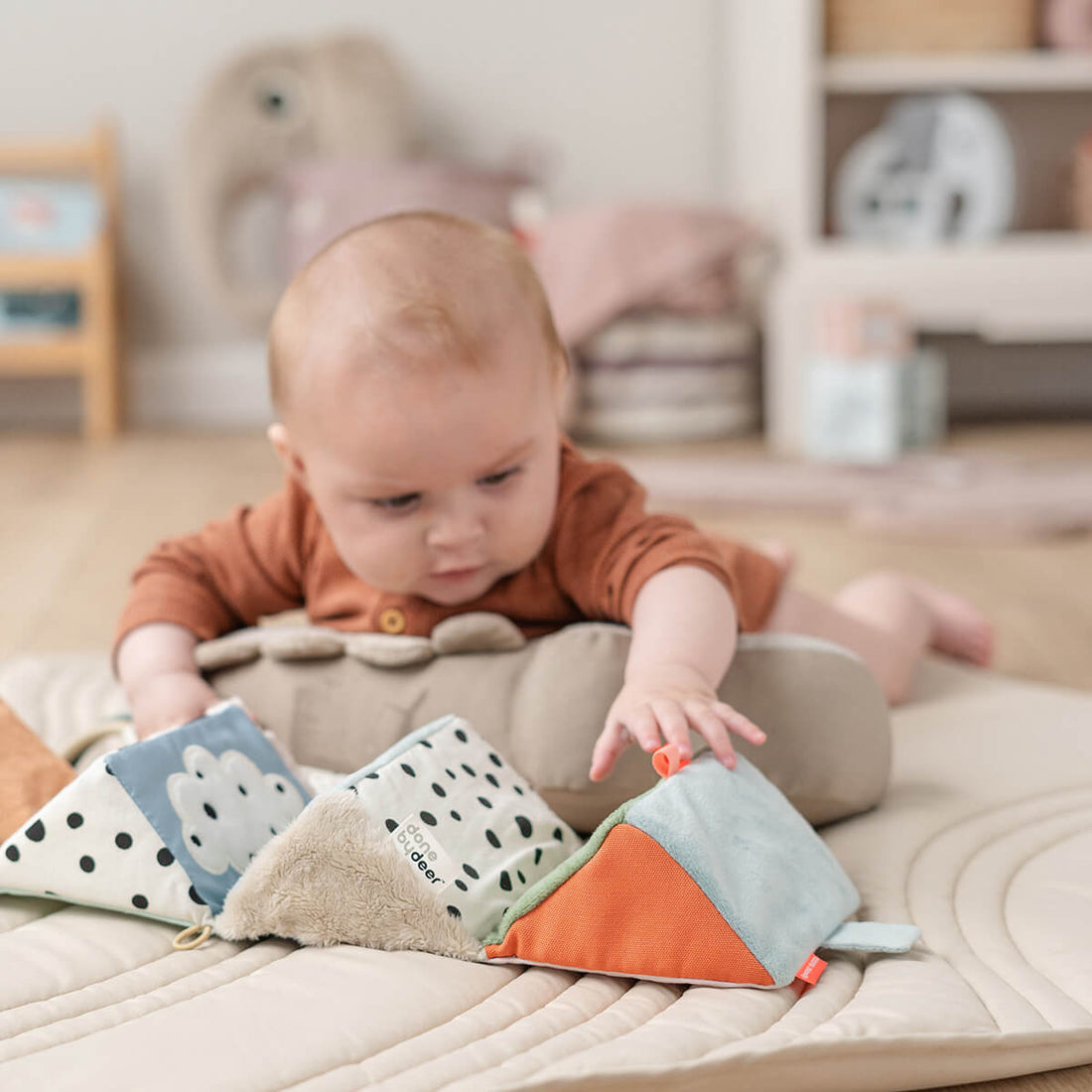 Tummy Time Toys Tummy Time Toys