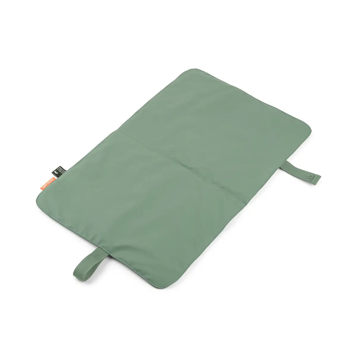 Foldable changing mat - Green