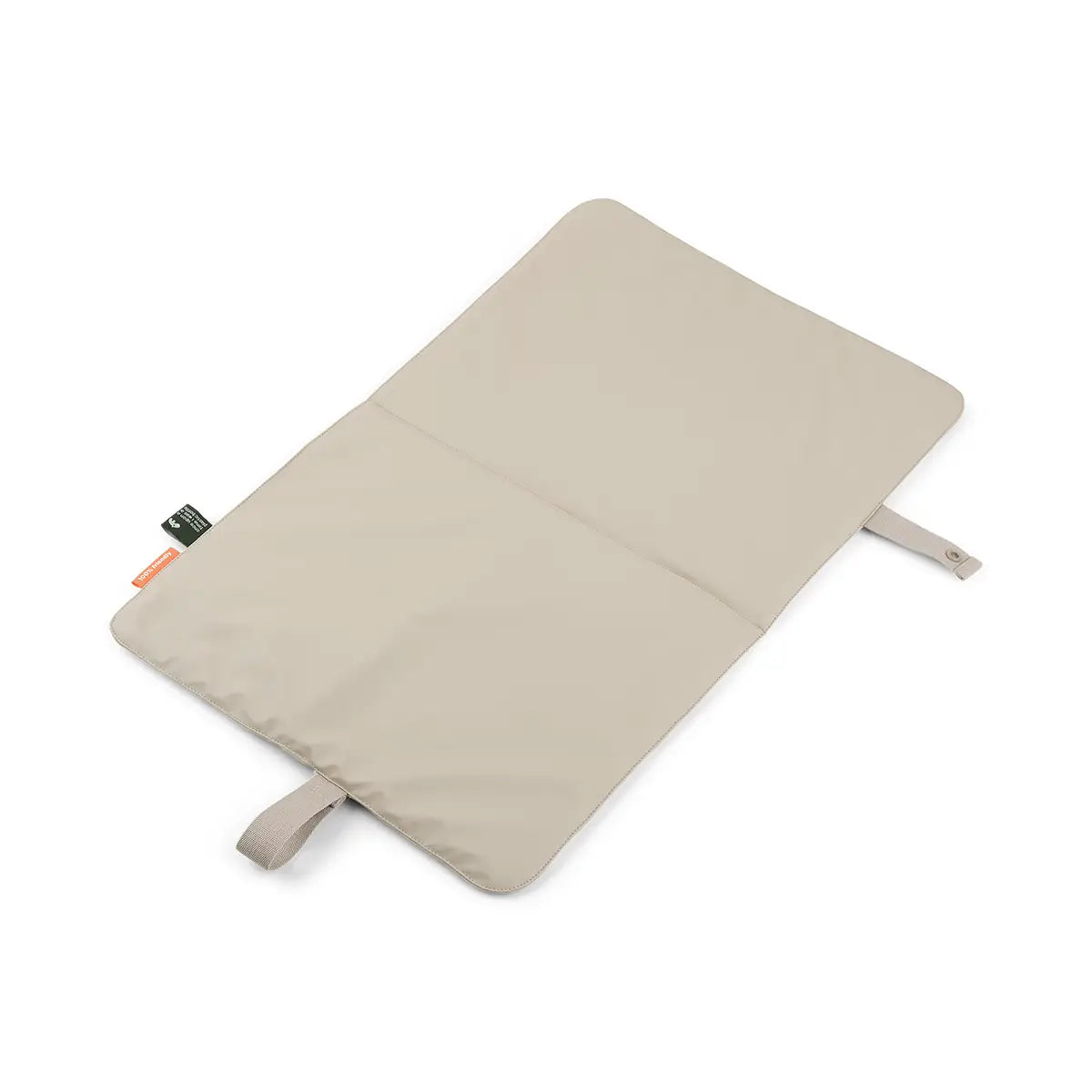 Foldable changing mat - Sand