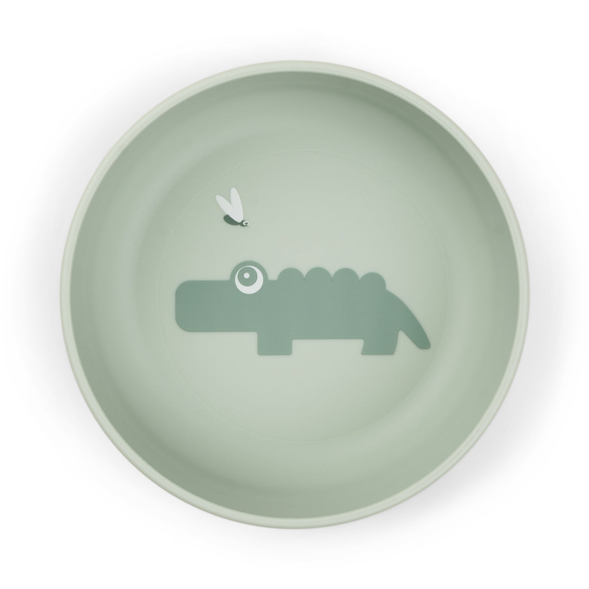 Foodie bowl - Croco - Green