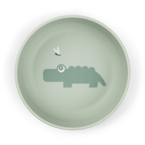 Foodie bowl - Croco - Green