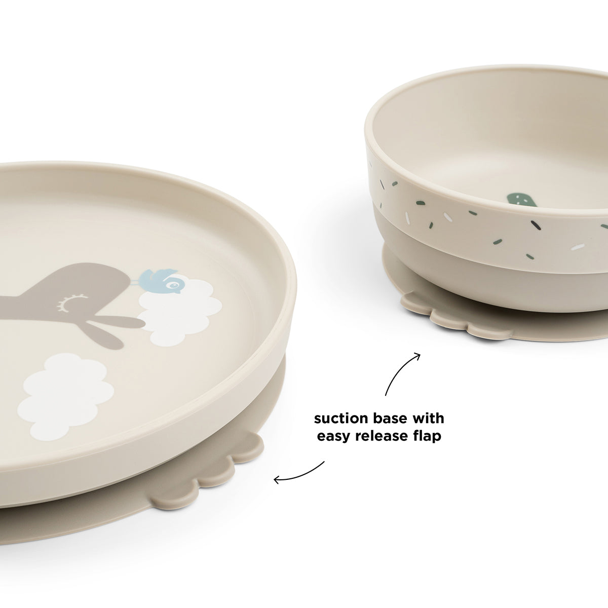 Foodie dinner set - Lalee - Sand