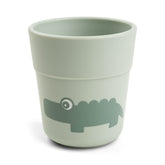 Foodie mini mug - Croco - Green