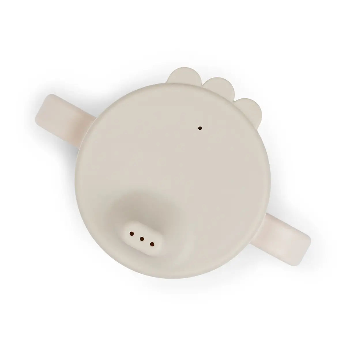 Foodie spout cup - Tiny farm - Sand