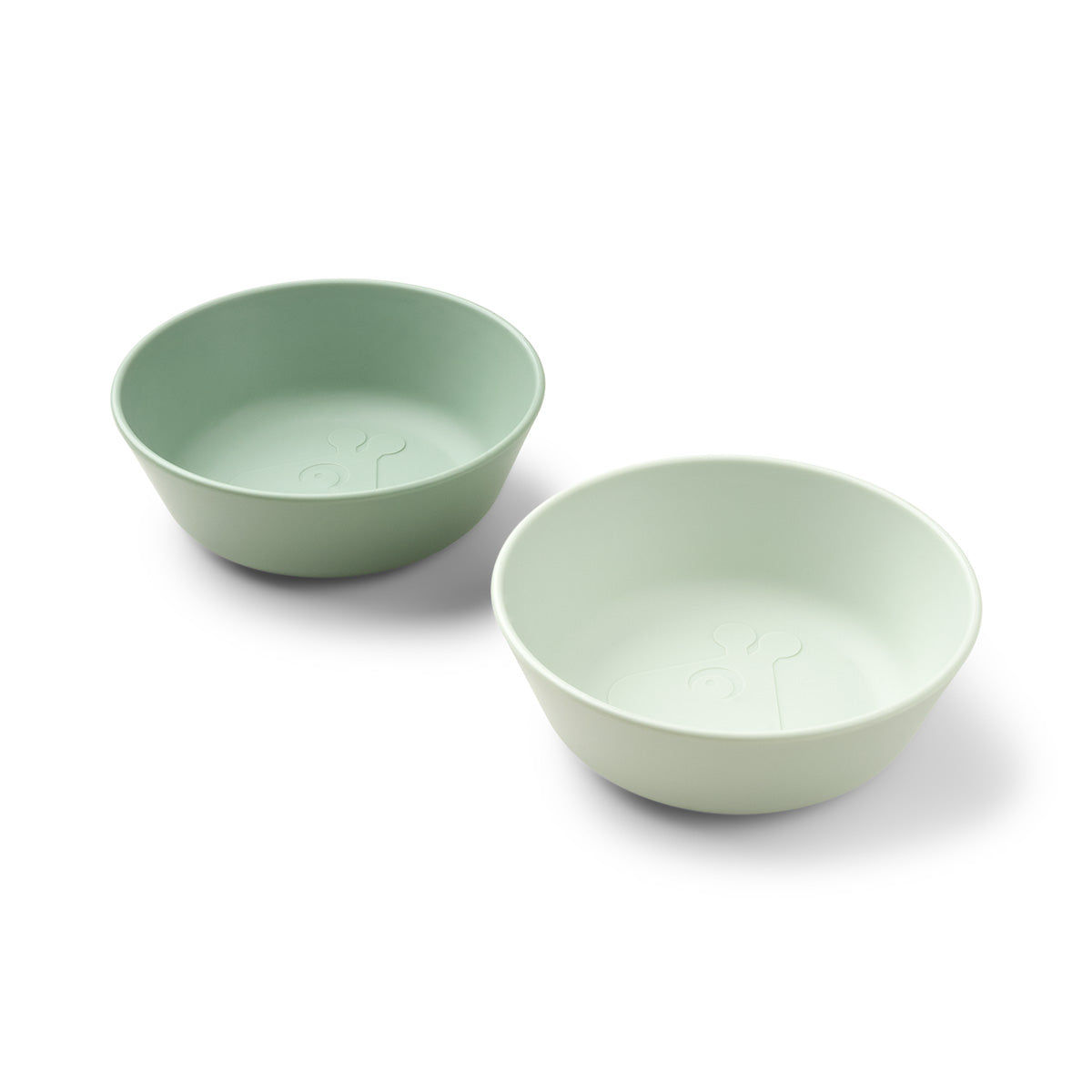 Kiddish bowl 2-pack - Raffi - Green