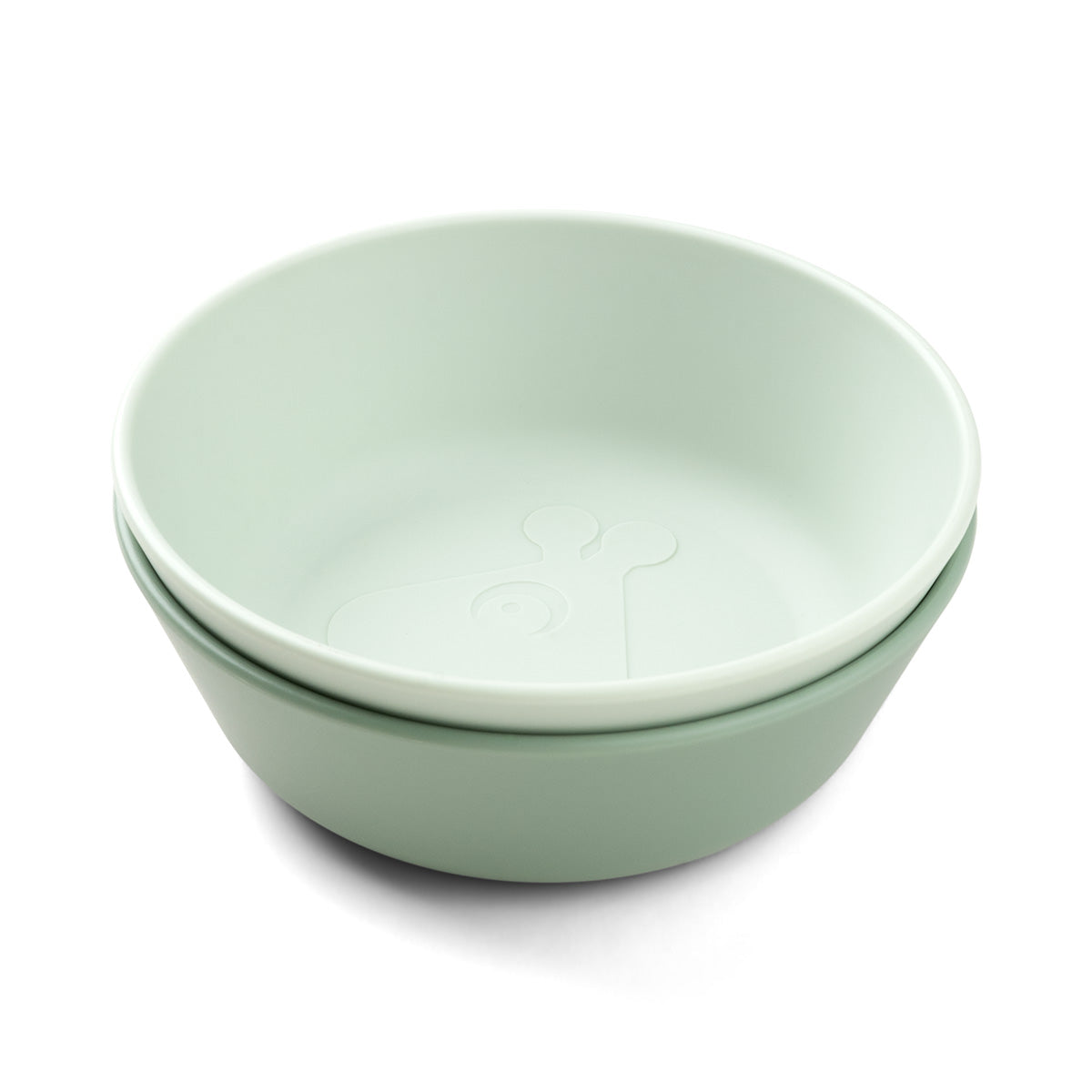 Kiddish bowl 2-pack - Raffi - Green