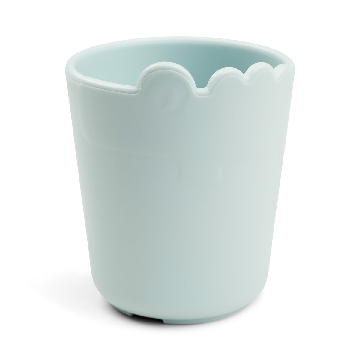 Kiddish mini mug 2-pack - Croco - Blue