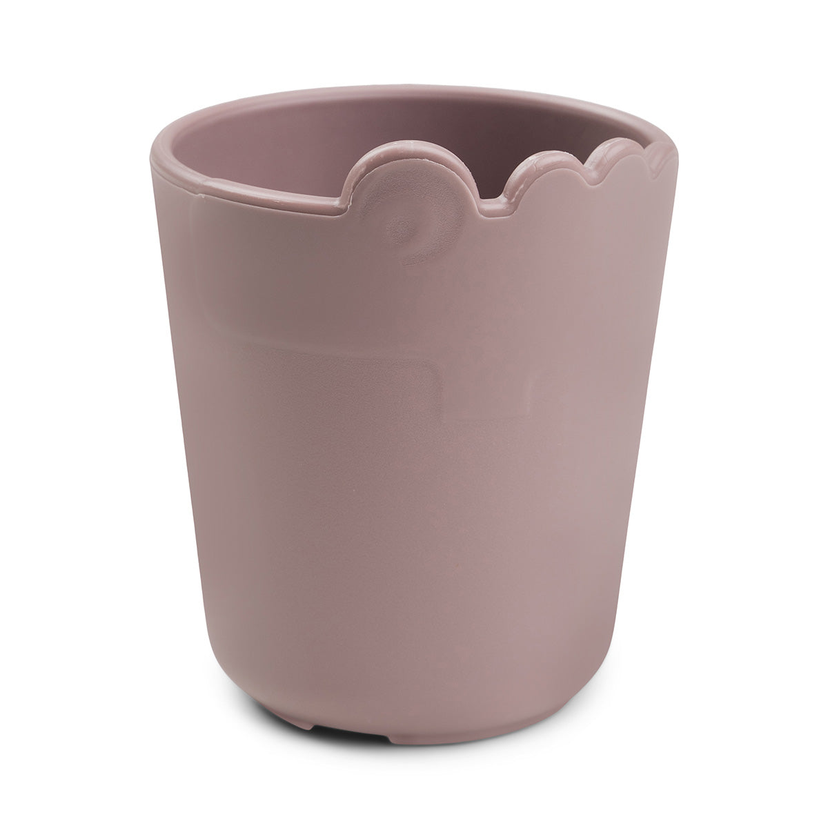 Kiddish tasse lot de 2 - Croco - Rose