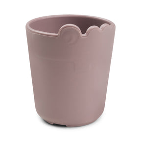 Kiddish mini mug 2-pack - Croco - Powder