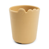 Kiddish mini mug - Croco - Mustard