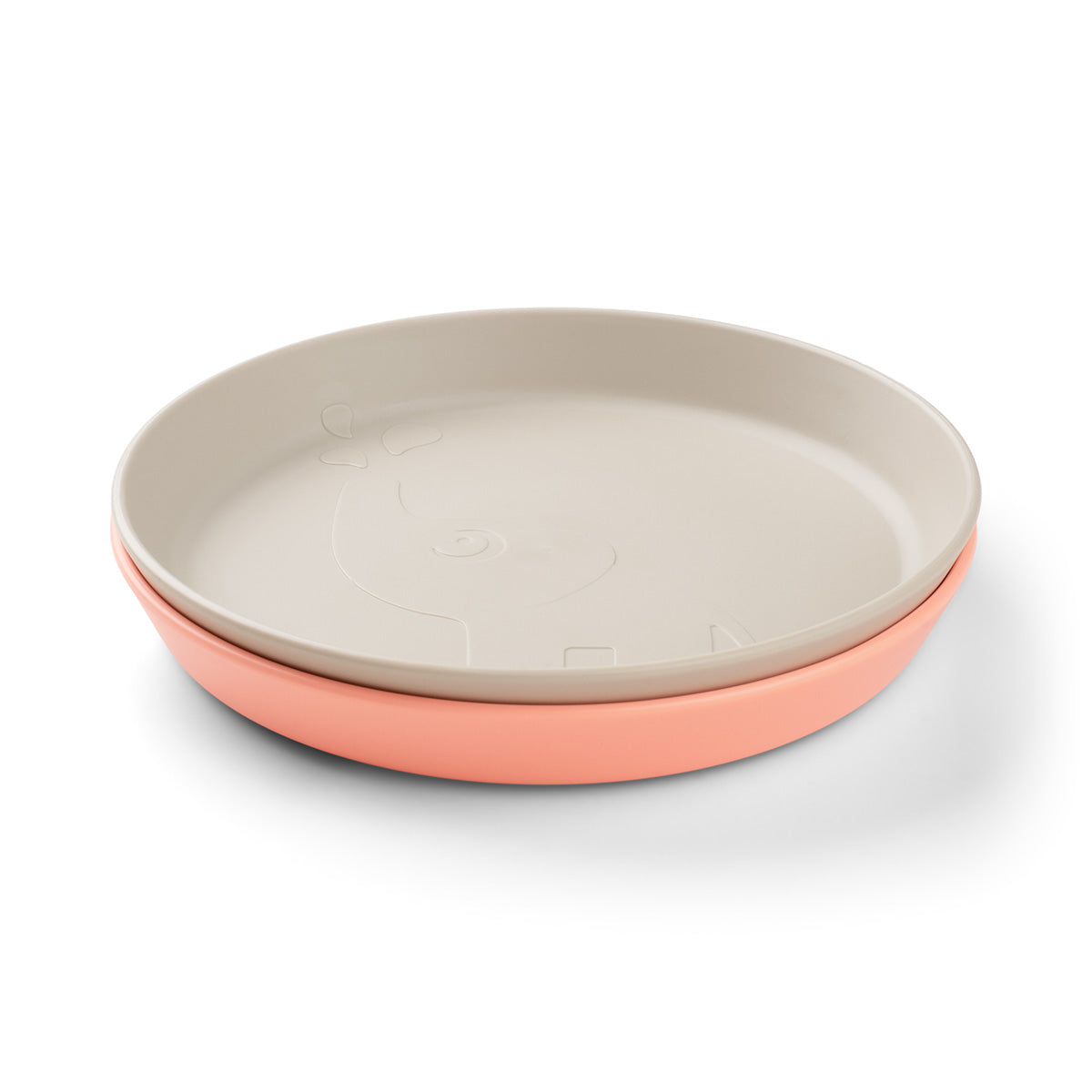 Aegi New York Kids' Divided Dinnerware Plates and Bowls, 4 Colors, 3 Styles  on Food52