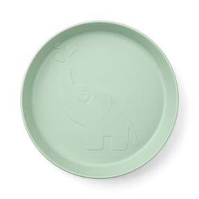 Kiddish plate - Elphee - Green