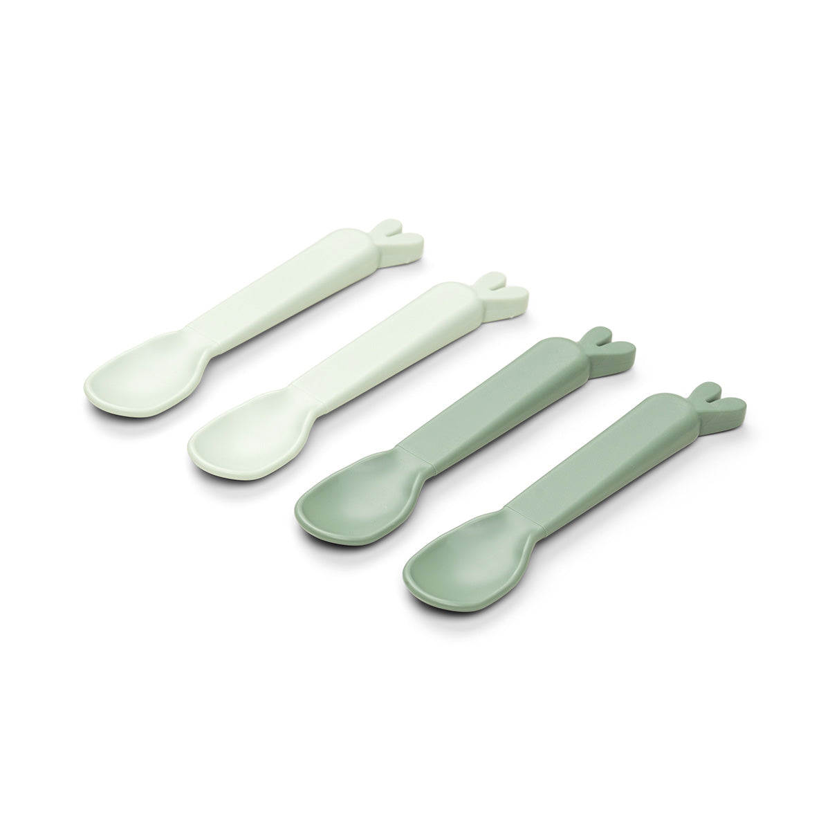 Kiddish spoon 4-pack - Lalee - Green
