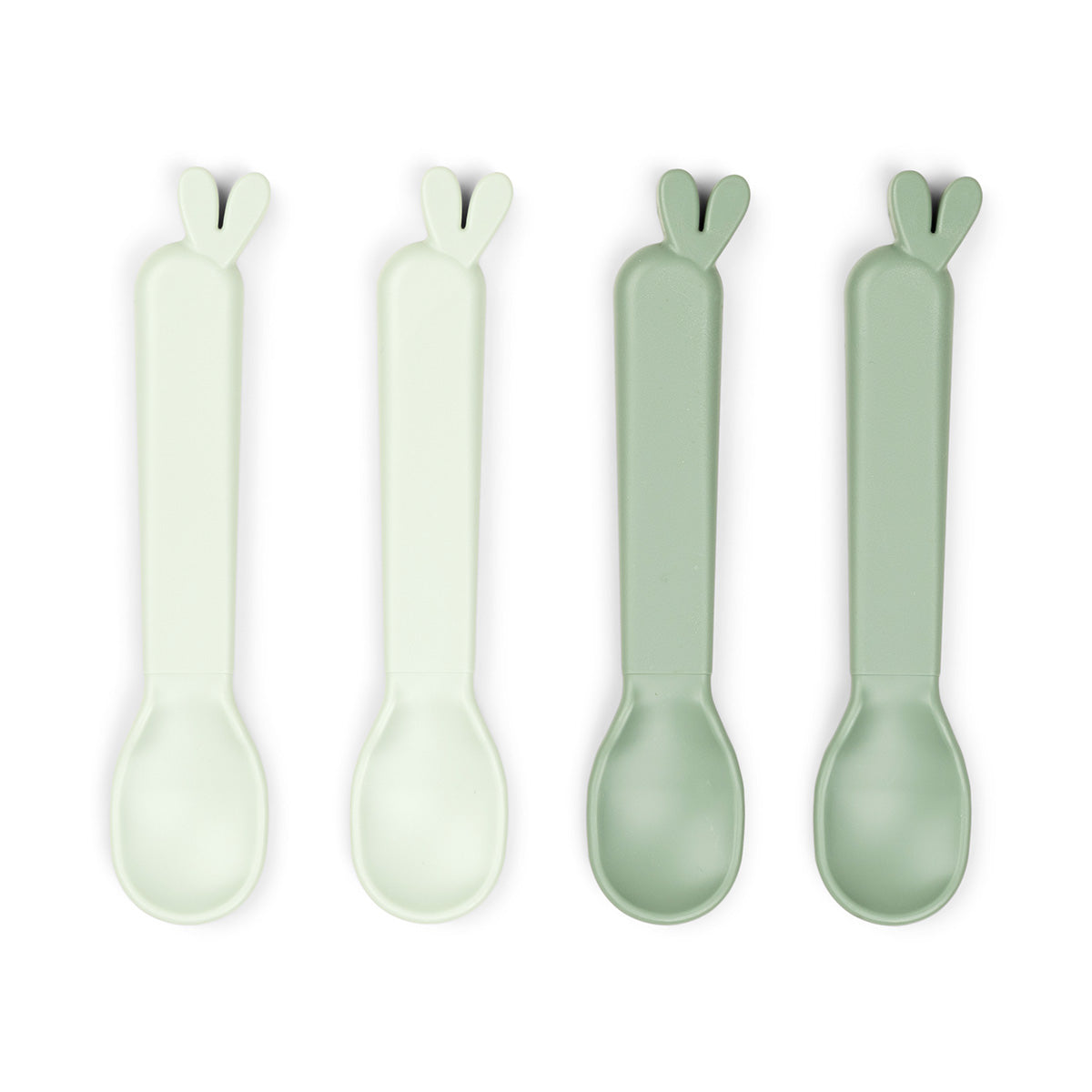 Kiddish spoon 4-pack - Lalee - Green