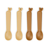 Kiddish spoon 4-pack - Lalee - Mustard
