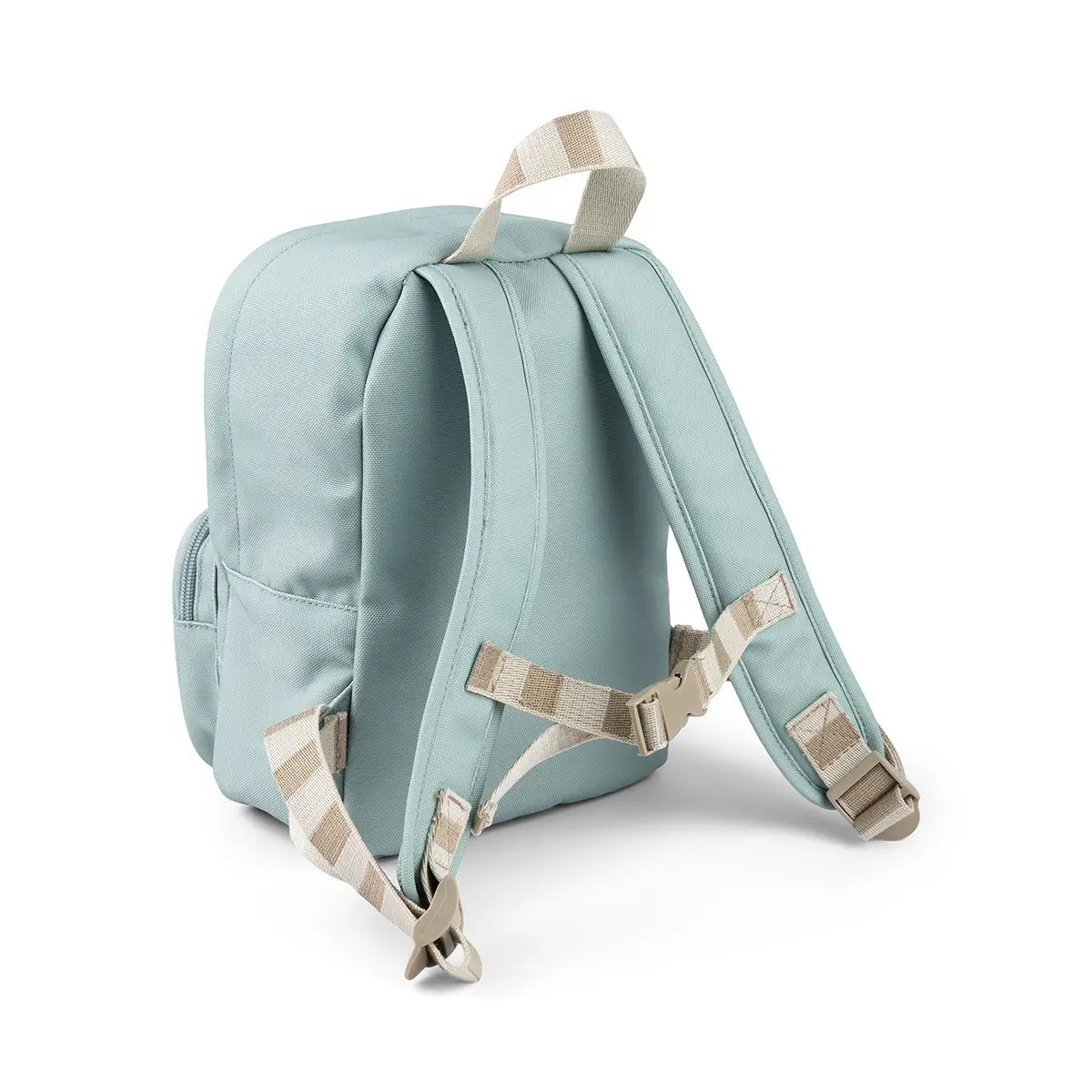 Kids canvas backpack - Elphee - Blue