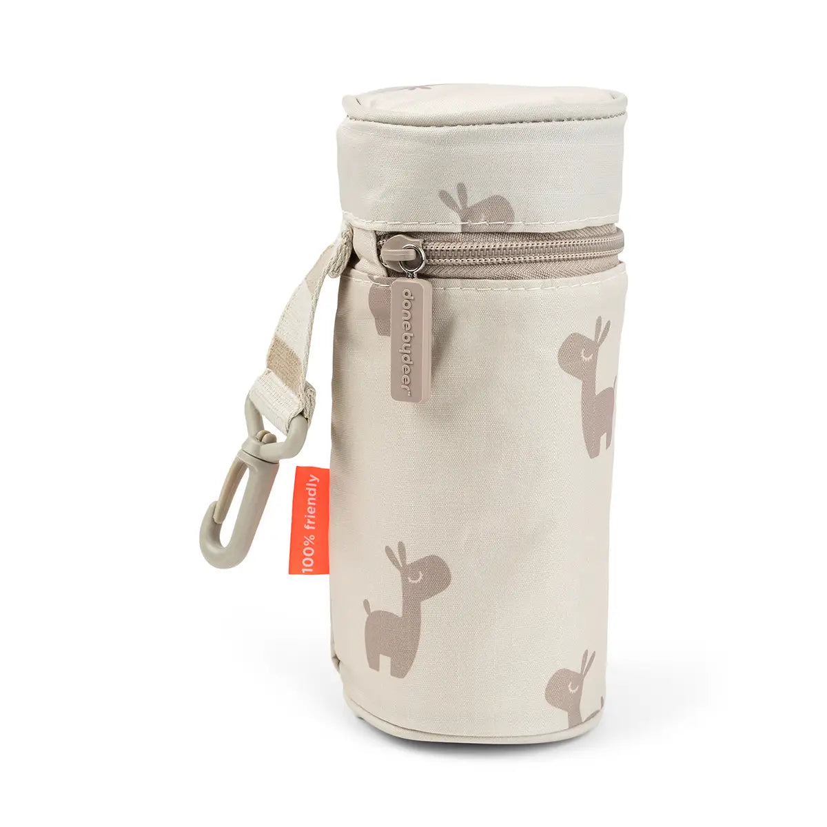 Kids insulated bottle holder - Lalee - Sand