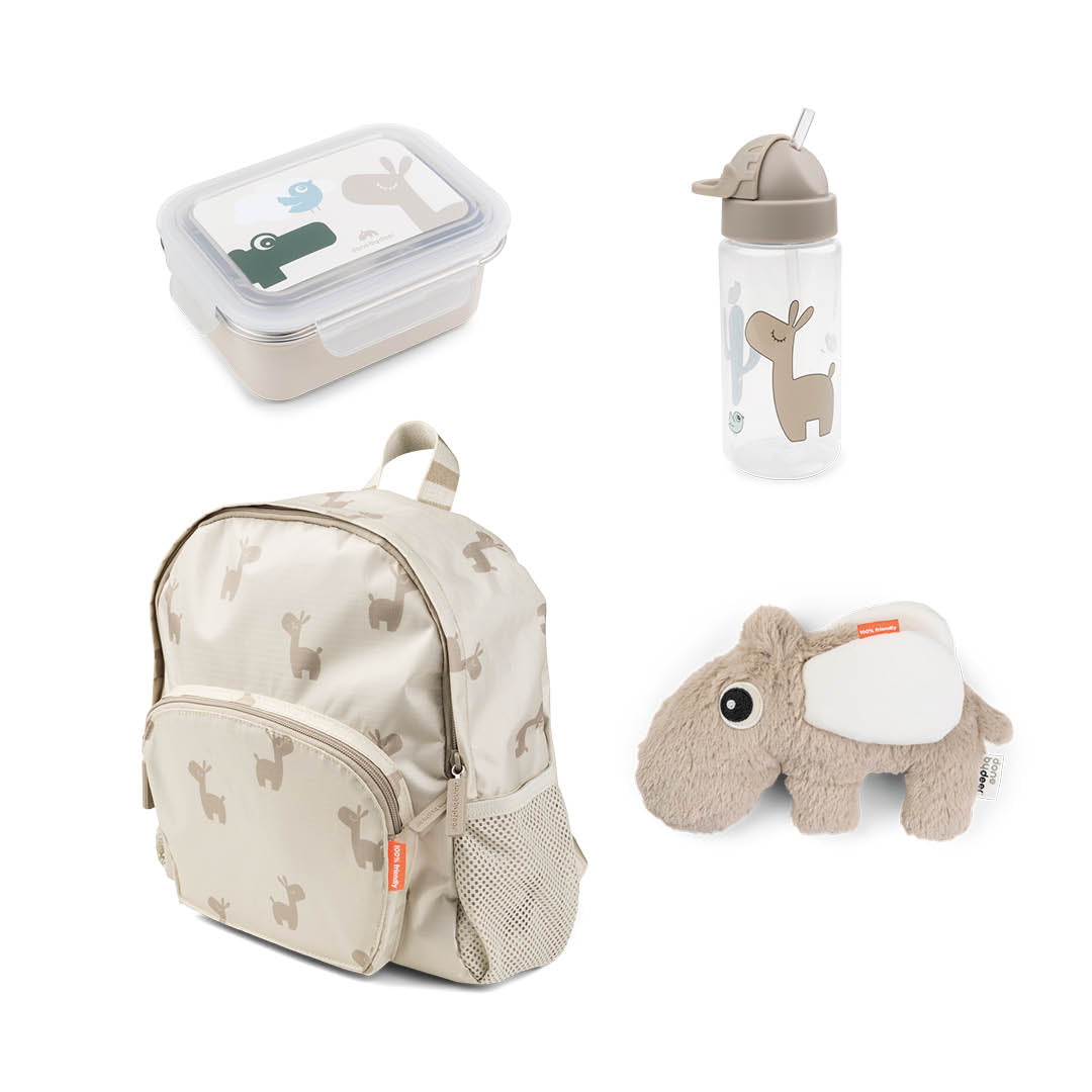 Kinderrucksack Kit - Sand