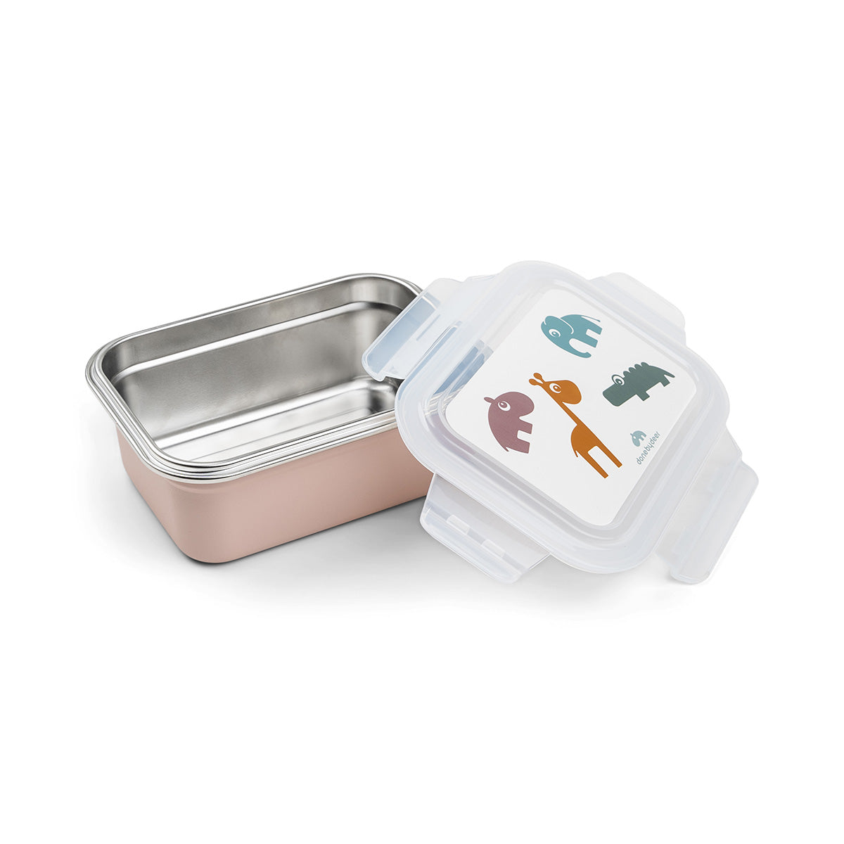 Lunch boxes & snack boxes for kids - Dishwasher safe - Done by Deer – Done  by Deer