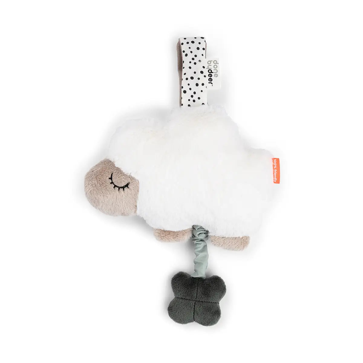 Musical toy - Sheepy - Sand