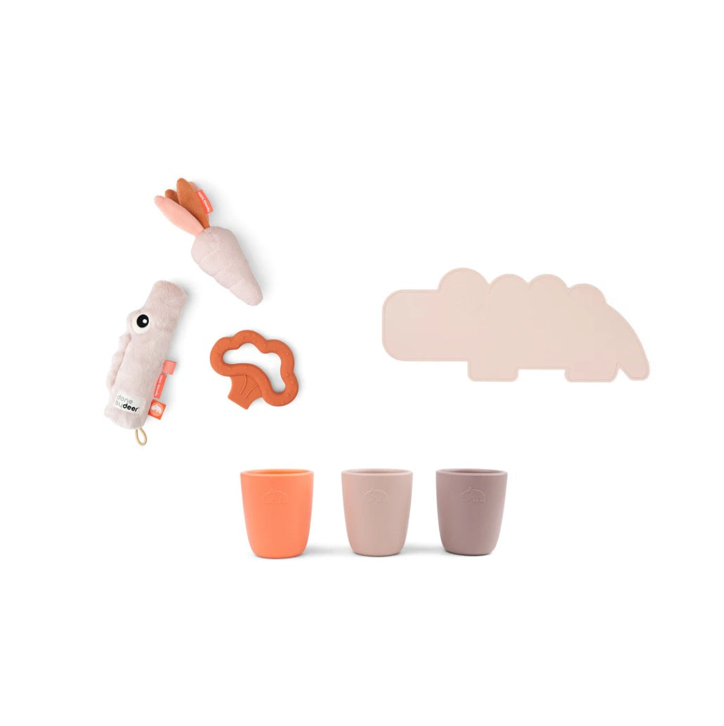 Playful powder bundle
