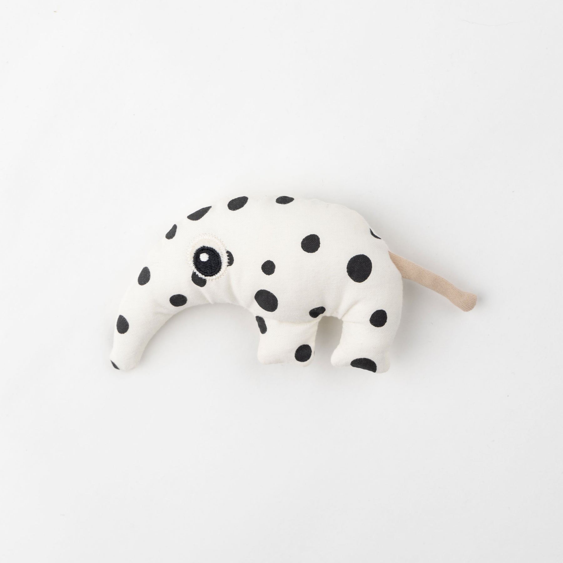 Done by Deer Antee soft toy with dots 