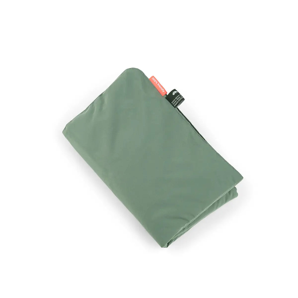 Sac à langer fourre-tout matelassé - Vert