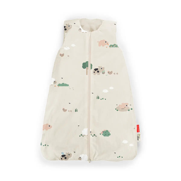Baby Schlafsack 70 cm - TOG 2.5 - Tiny farm