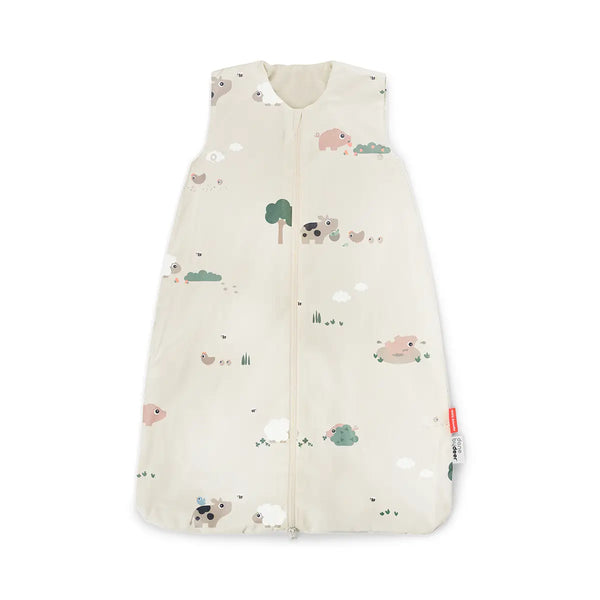 schlafsack dimo Baby Schlafsack 90 cm - TOG 1.0 - Tiny farm
