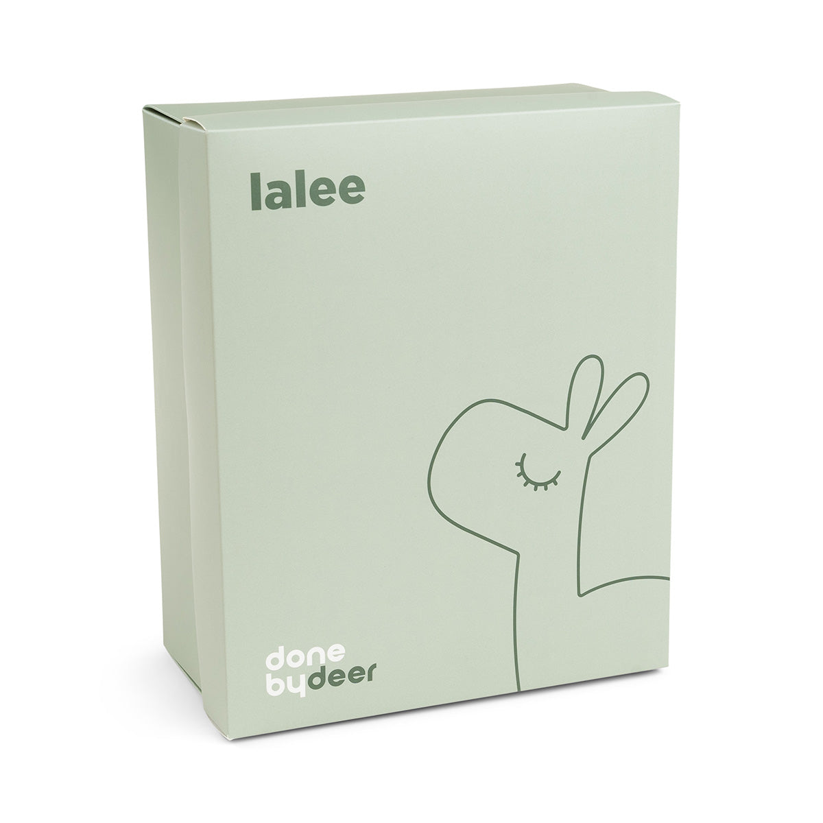 Soft toy gift box - Lalee - Sand