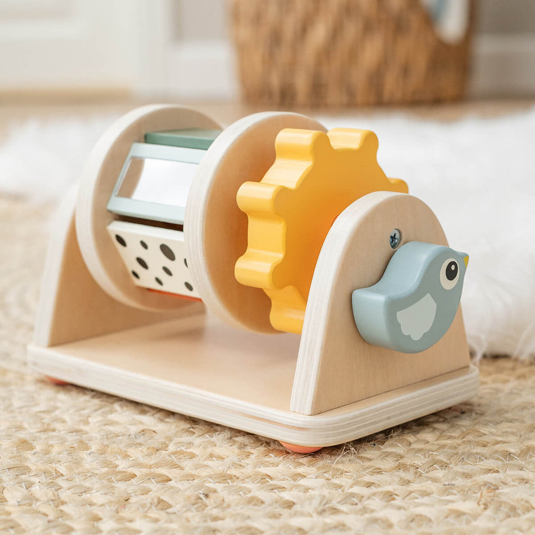 Shop tummy time toys best toys for baby tummy time done by deer