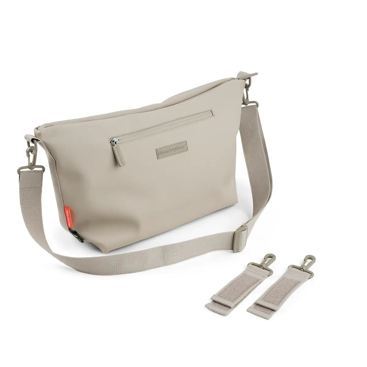 Bolso para cochecito - Arena