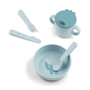 Foodie bowl set - Elphee - Blue