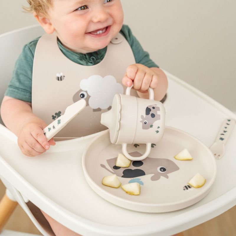 Tiny farm sand dinnertime bundle