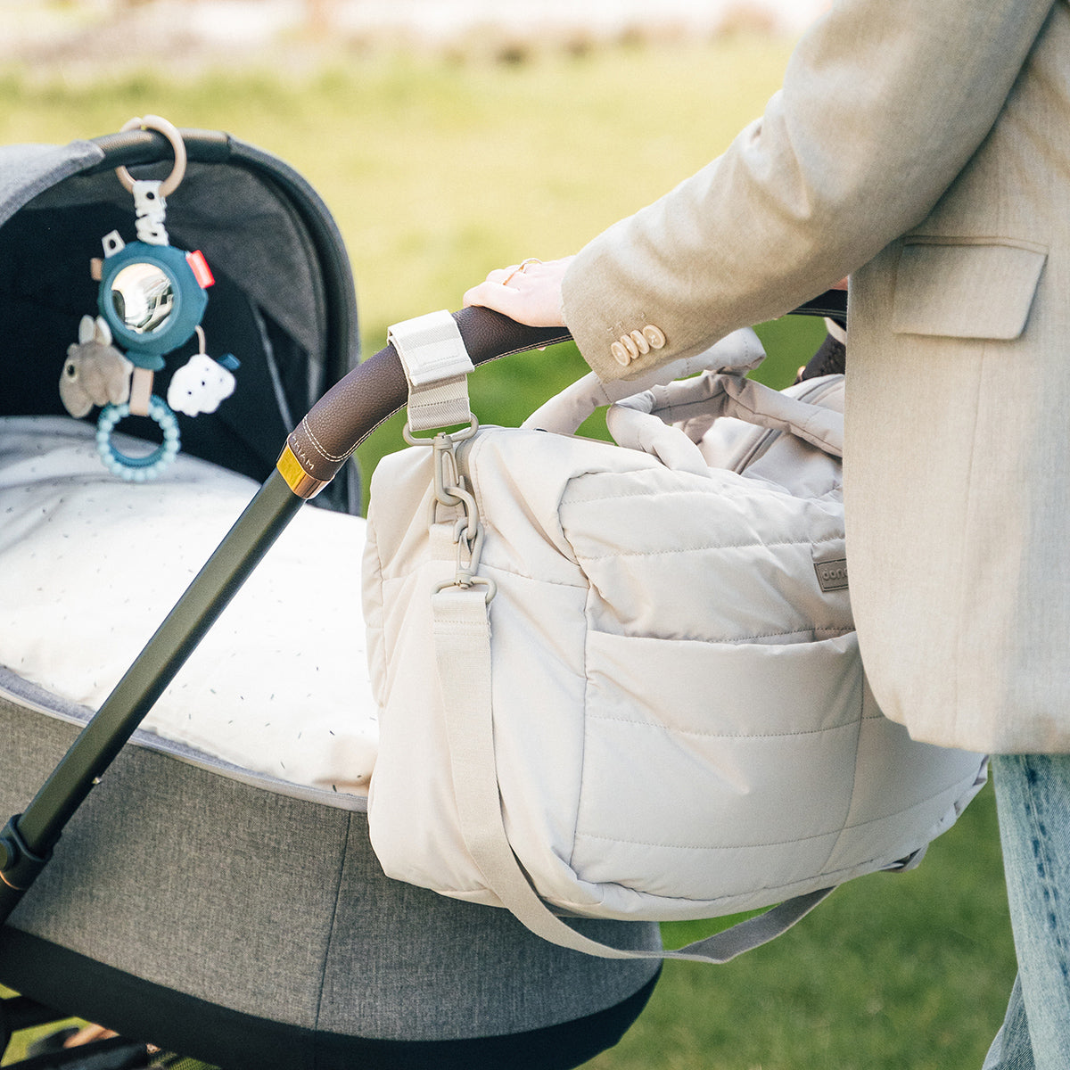 out & about bundle, sand