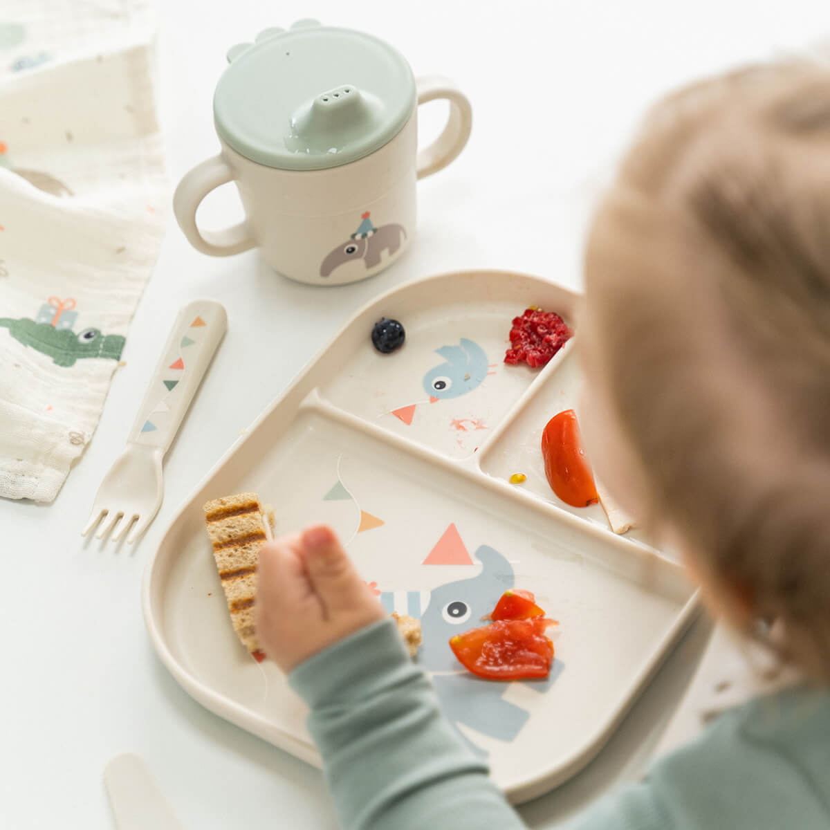 celebration dinnertime bundle - sand