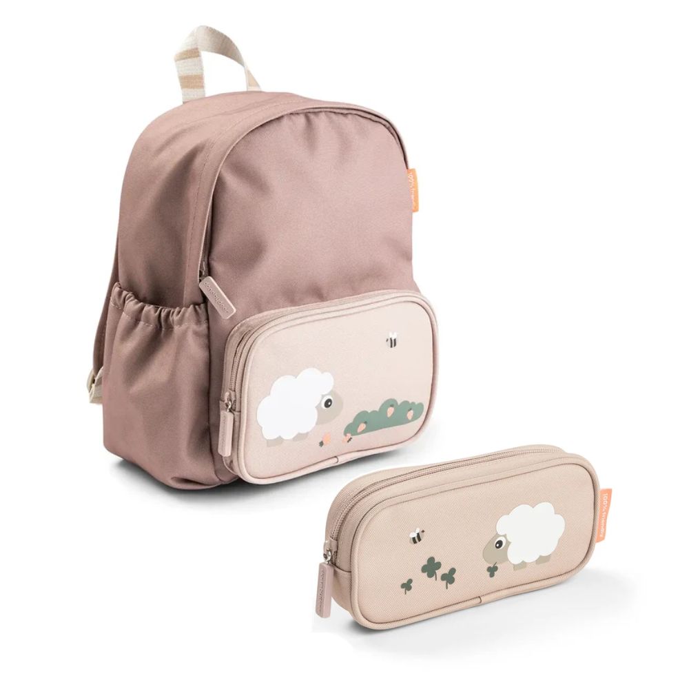 tiny farm sheepy skoleduo - 7,5 L - pudder