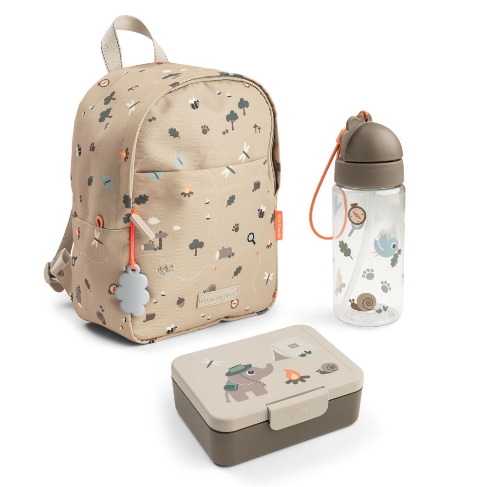 tiny trails rygsæt-sæt - 7,5 l - sand