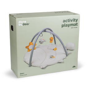 Activity Play mat - Sea friends - Grey - Packaging