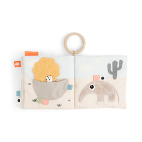 Activity book - Lalee - Sand - Front