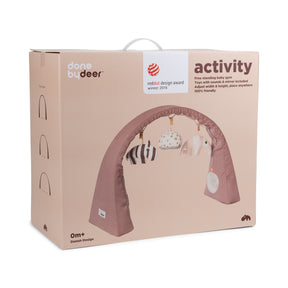 Activity gym - Deer friends - Dark powder - Packaging