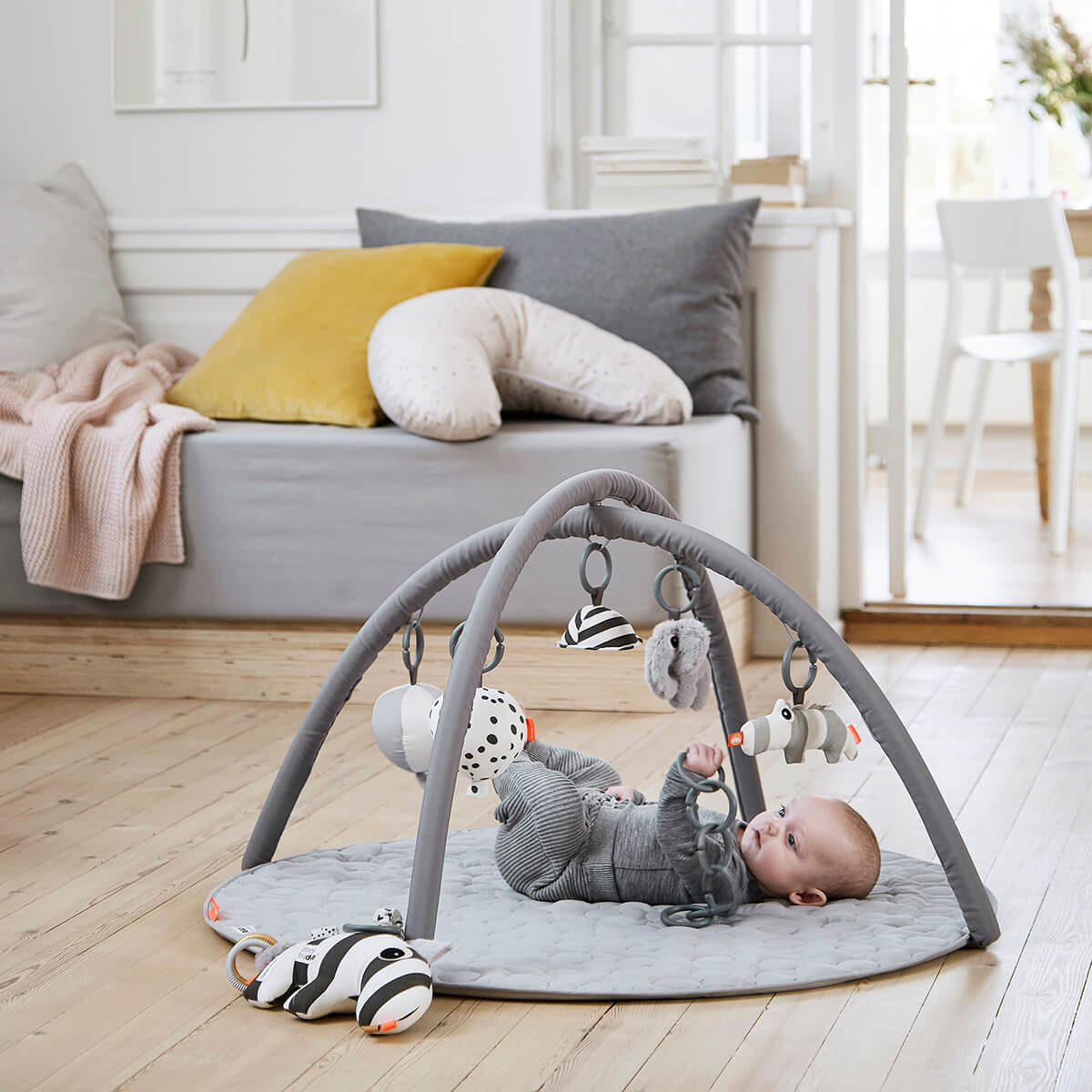 Baby gym done by deer online