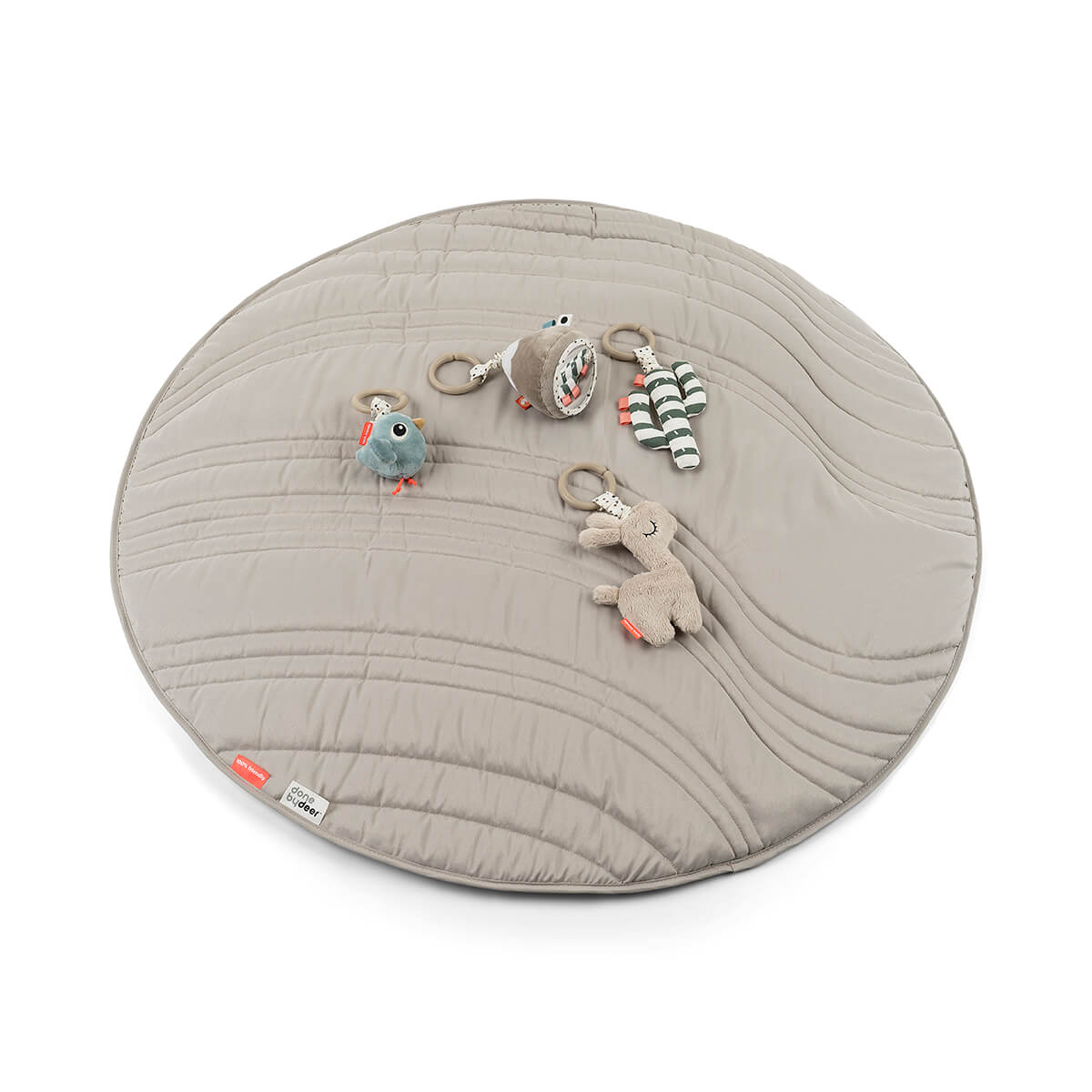 Activity play mat - Lalee - Sand